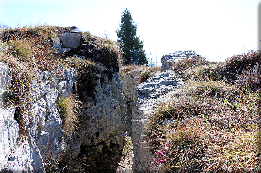 foto Monte Cengio